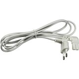 As-schwabe 70880 tok napajalni kabel bela 1.5 m, (20414795) | Shoptok.si