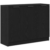  Kreveta Crni hrast 90,5 x 30 x 70 cm Konstruirano drvo | shoptok.hr
