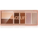 Makeup Revolution Face Lift paleta za konture obraza odtenek Light to Medium 6x1,8 g Cene