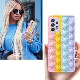 TECH-PROTECT BUBBLE POP MASKA ZA SAMSUNG GALAXY A53 5G šarena | shoptok.hr