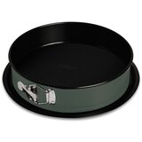 Berlinger Haus modla za tortu okrugla opasač 26X6,8CM matte green collection BH-7936 cene