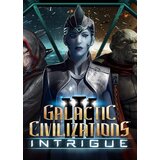 Galactic Civilizations III - Intrigue Expansion (DLC) Steam Key GLOBAL | ePonuda.com