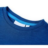 vidaXL Dječja majica tamnoplava 104 | shoptok.hr