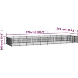  kavez za pse čelični 28,23 m² | Eponuda.ba