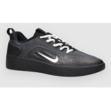 Nike Sb Zoom Nyjah 4 Skate cevlji black / white / black / white Cene