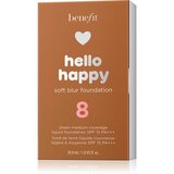 Benefit hello happy SPF15 tekući puder s uv filterom 30 ml nijansa 08 tan warm Cijene