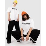 Macba Life Mag Logo T-shirt white Cene