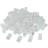Konektor 8P8C, modular shielded 30u" gold... | Eponuda.ba
