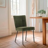 MOME Zelene podstavljene blagovaonske stolice u setu 2 kom Vesta – | shoptok.hr