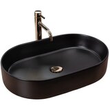 REA Bath Pultni umivalnik NADIA Black Mat Cene