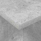 TV stojalo Betonsko siva 102 x 35 x 45 cm Konstruiran les, (5000132577) | Shoptok.si