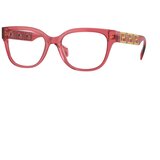 Versace Okvir za naočare 0VE3338 5409 54, Ženski, Crveni | Eponuda.com