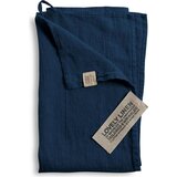 Lovely Linen kuhinjska krpa - midnight blue Cijene