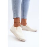 Boto Women's Sneakers Slip-On Beige Lovinia | shoptok.hr