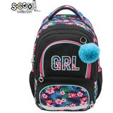 Scool Ranac GRL ergonomski urban 31*16*42cm SC2964 Cene