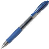 Roler gel grip 0,7 mm g2 pilot bl-g2-7-l modra Cijene