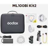 Godox ML100 Bi-color Kit 2 | shoptok.hr