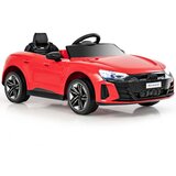  Dječji električni auto Audi RS 2.4 G s daljinskim upravljačem i muzikom - crvene boje | shoptok.hr