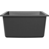  Kuhinjski umivaonik Siva 38 x 44 x 20 cm Granit | shoptok.hr
