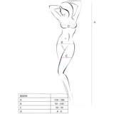 Passion BS059 - remen oko vrata, mrežasti set s rupama (crveni) - SL Passion BS059 - remen oko vrata, mrežasti set s rupama (crveni) - SL Slike