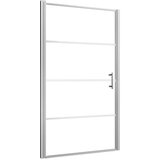vidaXL Vrata za tuš od kaljenog stakla 100 x 178 cm | shoptok.hr