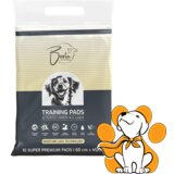 BESTA super premium prostirke za pse 10 kom, 60x90cm