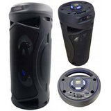 Bass_Polska BASS POLSKA akumulatorski bluetooth LED RGB zvocnik 70W 1200 Cene