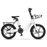 Električni Bicikl Pulseurban C20 (2024) Bijeli