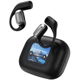  Bluetooth slušalice A16 Mini Pro sa AI prevodiocem crne | ePonuda.com