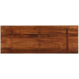 Stolna Mizna plošča 140x50x3,8 cm pravokotna trden predelan les, (21412108) | Shoptok.si