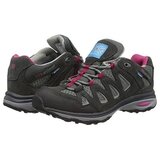 Karrimor Trekking čevlji Isla K842 Black C/Pink BCP | Shoptok.si