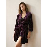 Sinsay Jednobojni kimono ogrtač | shoptok.hr