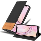 Cadorabo Ohišje, združljiv z Apple v črno rjavi barvi - zaščitni pokrov z magnetnim zapiranjem, stoječo funkcijo in režo za kartico, (20589898) | Shoptok.si