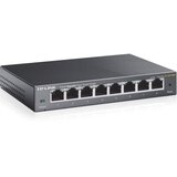 Tp-link TL-SG108E 8-Port Gigabit Easy Smart Switch 8 x 10/100/1000Mbps RJ45 ports MTU/Port/Tag-based VLAN QoS | Eponuda.ba