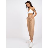 Fashion Hunters Black two-piece cotton set | shoptok.hr