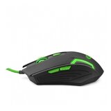 Esperanza Miš ESPERANZA GAMING FIGHTER 6D MX205, GREEN, 2400dpi, ergonomic, EGM205G | Eponuda.ba