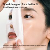 Abib Gummy Sheet Mask Madecassoside Sticker pomirjevalna tekstilna maska za krepitev kožne pregrade 27 ml Slike