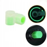  2x fluorescentne svjetleće kapice ventila za gume | shoptok.hr