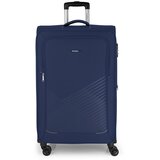 Gabol LISBOA veliki kofer (L) | tamno plavi | platneni cene