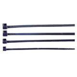 Hellermann Tyton Vezice otporne na vremenske uvjete (DxŠ) 250 mm x 4.6 mm UB250C-B-PA66-BK-C1 cr Cijene