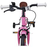  Otroško Kolo 14 Palcev za 3-5 let Svetlo roza - - roza - 1,1 - 104 x 51 x 73 cm - 2025- | Shoptok.si