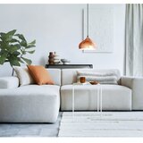 Eglo Hapton viseća lampa E27, Ø29 cm, bakrena, 49449 | shoptok.hr