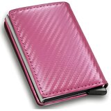 IZMAEL MINI WALLET Double ME-25398 - Ružičasta Cijene
