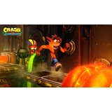 Activision Blizzard Crash Bandicoot N.Sane Trilogy (SWITCH) | Shoptok.si