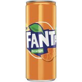 Fanta Orange, pločevinka | Shoptok.si