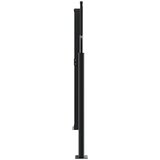  Uvlačiva bočna tenda bež 140 x 600 cm | shoptok.hr