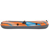  Čamac na napuhavanje 162 x 96 cm Kondor Elite 1000 Bestway 61135 - narančasti | shoptok.hr