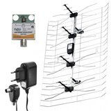 Emos zunanja antena EM-030 J0666 | Shoptok.si