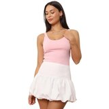 La Modeuse Topi & Bluze 74953_P177089 Rožnata | Shoptok.si