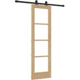  Klizna vrata ORKDAL Prirodna 61 x 198,5 cm | shoptok.hr